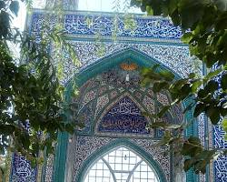 Image of مسجد جامع فلاورجان