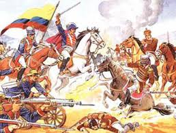 Resultado de imagen de LA BATALLA DEL PICHINCHA