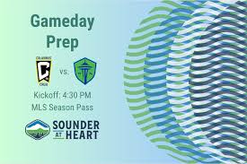 Everything you need to know ahead of Crew-Sounders