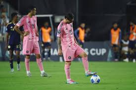 Inter Miami's Concacaf Champions Cup Exit: What Went Wrong?