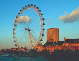 Resultat d'imatges de london eye