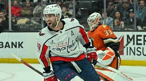 Washington Capitals' Tom Wilson on a roll; does he get Olympic call?