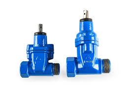 GATE VALVE UG-GW/GZ DN 25-50 WITH THREADED END - Metalpol