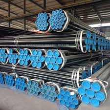 ASTM A106 Seamless Carbon Steel Pipe for High-temperature ...
