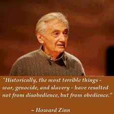 Supreme ten fashionable quotes by howard zinn pic Hindi via Relatably.com