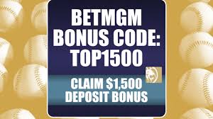 BetMGM Bonus Code TOP1500: Get $1,500 Bonus for MLB, NFL Week 3 (Sept. 23)