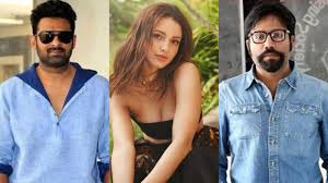 Triptii Dimri replaces Deepika Padukone opposite Prabhas in Sandeep Reddy Vanga’s Spirit; fans say ‘this is huge’