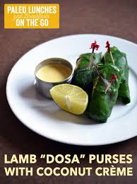 <b>Diana Rodgers</b>&#39; Lamb &quot;Dosa&quot; Purses with Coconut Crème by Michelle Tam http: - tumblr_inline_mqz7cqYMkp1qz4rgp