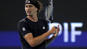 Zverev resiste a Cilic e avança para os oitavos de final em Miami