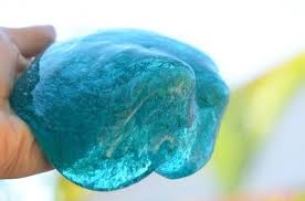 Resultado de imagen de slime manualidad