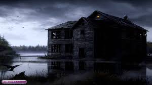 Image result for Haunted house