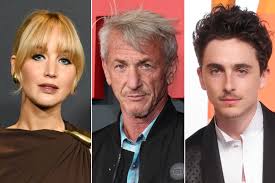 Sean Penn Believes Jennifer Lawrence Is The Last Movie Star