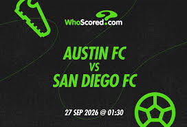 San Diego vs Austin：MLS 球场上的比分正在改写加州与德州 200 万科技人才的迁徙地图