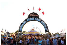 Indiana State Fair temporarily closes gates due to severe thunderstorm warning