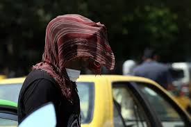 وضعیت آب و هوا، امروز ۲۶ تیر ۱۴۰۵؛ تداوم گرمای شدید در کشور / رگبار باران، وزش باد شدید و خیزش گردوخاک در...