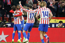 atlético madrid vs barcelona