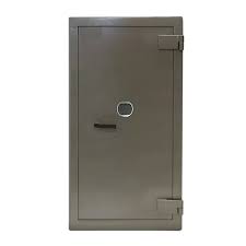 Pre-Used High security CMI safe No.63 – Safeguard Safes ...