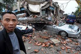 Resultado de imagen para terremoto en china 2010