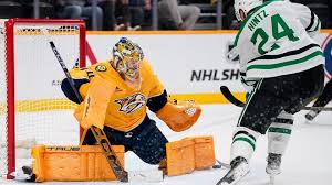 Nashville Predators vs Dallas Stars score, live updates, start time, TV channel