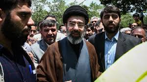 Mojtaba Khamenei appointed as Iran's Supreme Leader