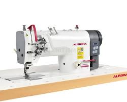 Зображення: Двухигольная прямострочная машина для нижнего белья