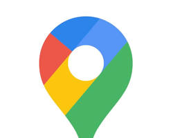 รูปภาพGoogle Maps app icon