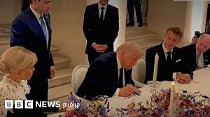 Trump’s Fresh Threat to Iran Rattles Global Markets