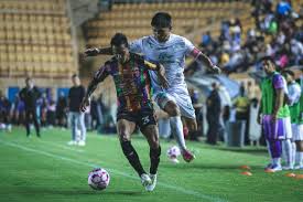 Jornada 11: Club Atlético La Paz Vs Alebrijes de Oaxaca