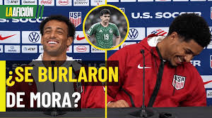 ¡Polémica en Estados Unidos! Se ríen al escuchar el nombre de 'Morita'
