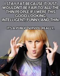 Rebel Wilson Quotes. QuotesGram via Relatably.com