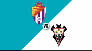 Valladolid - Albacete, en directo | LaLiga HyperMotion de fútbol