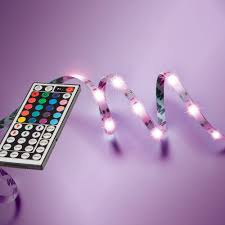 13.1' LED Flexible RGB Strip Lights - West & Arrow