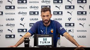 Valencia CF - News update