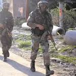 militants storm paramilitary camp Pulwama,