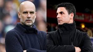 Pep Guardiola: Man City boss demands clarity from Arsenal manager Mikel 
Arteta about Premier League champions' 'dark arts' tactics