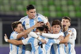 ¡Argentina Sub 20 a Octavos! Goleada y Figuras Clave al Mundial - Imagen principal del artículo