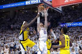 Oklahoma City Thunder vs. Indiana Pacers: NBA Finals Betting Trends and Hartenstein's Impact