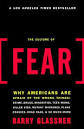 The culture of fear barry glassner chapter 