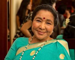 Image of আশা ভোঁসলে