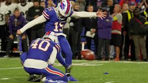 Bills consider 2 kicker replacements for injured Matt Prater