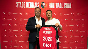 News source: Stade Rennais F.C.