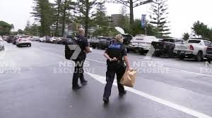 Home of Palaszczuk’s partner Reza Adib raided