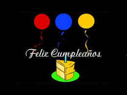 Resultado de imagen para feliz cumpleaños