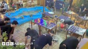 سیل و طوفان در شمال ایران- از خسارت به خانه و مغازه تا قطعی برق و تعطیلی ادارات