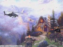 Image result for thomas kinkade gallery