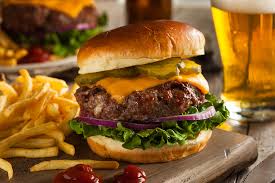 Image result for cheli jack cheeseburger