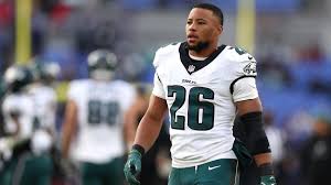 Saquon Barkley's residence victim of home invasion, Chester County DA says