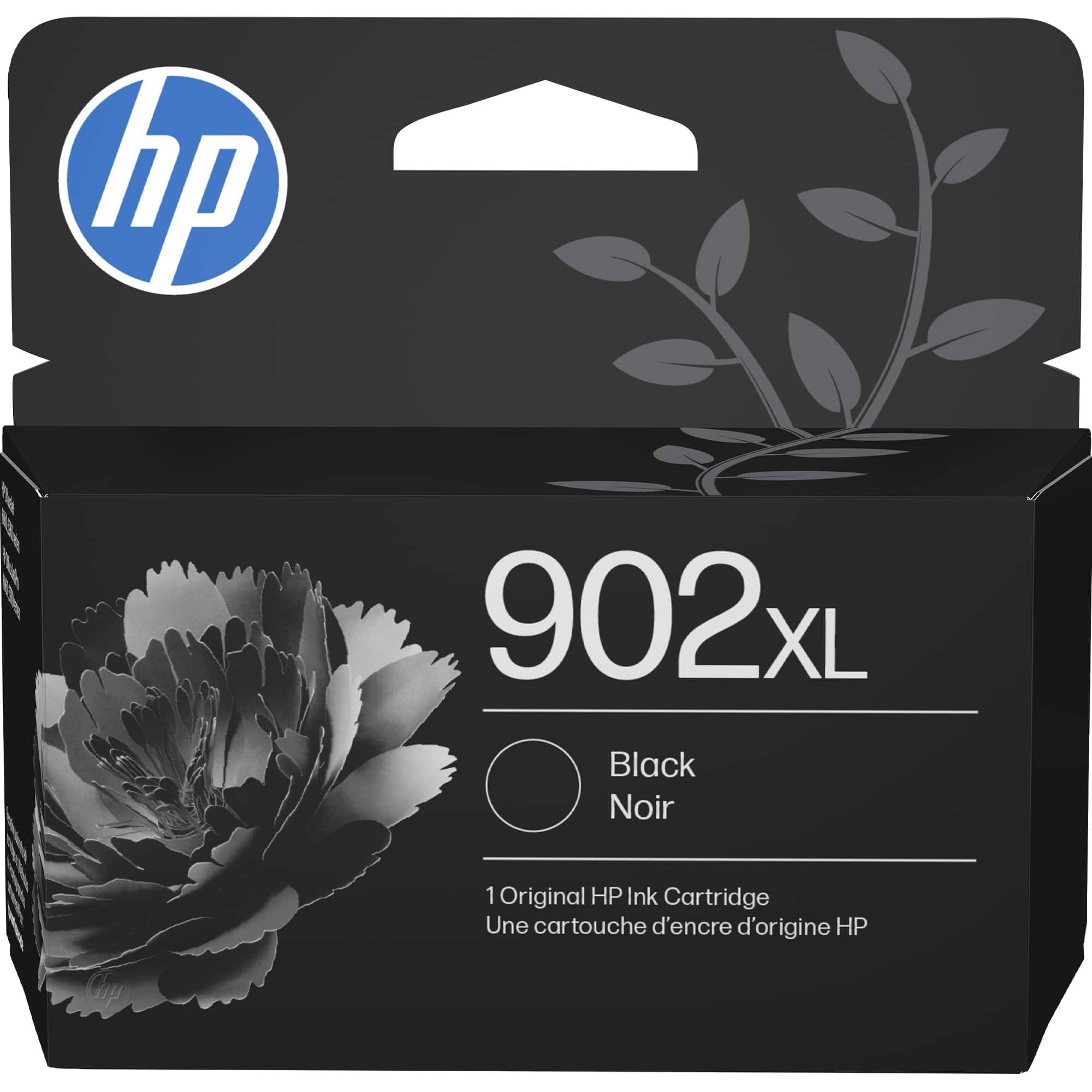HP 902XL High Yield Black Original Ink Cartridge