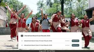 Uttarakhand Board 10th, 12th Results 2026 Today At 10 AM; Here Is How To Check On NDTV