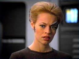 Image result for seven of nine
